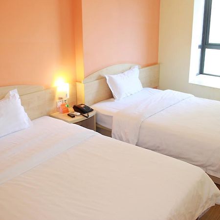7Days Inn Zhongshan San Xiang Market Trung Sơn Ngoại thất bức ảnh