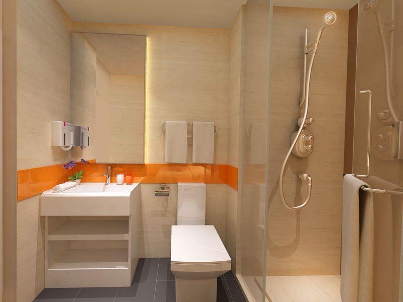 7Days Inn Zhongshan San Xiang Market Trung Sơn Ngoại thất bức ảnh