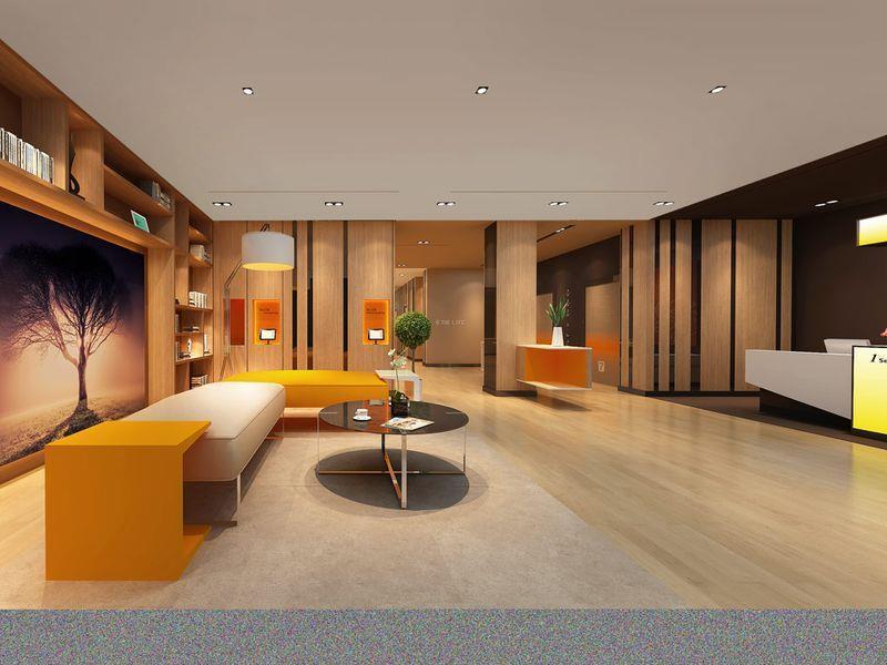 7Days Inn Zhongshan San Xiang Market Trung Sơn Ngoại thất bức ảnh
