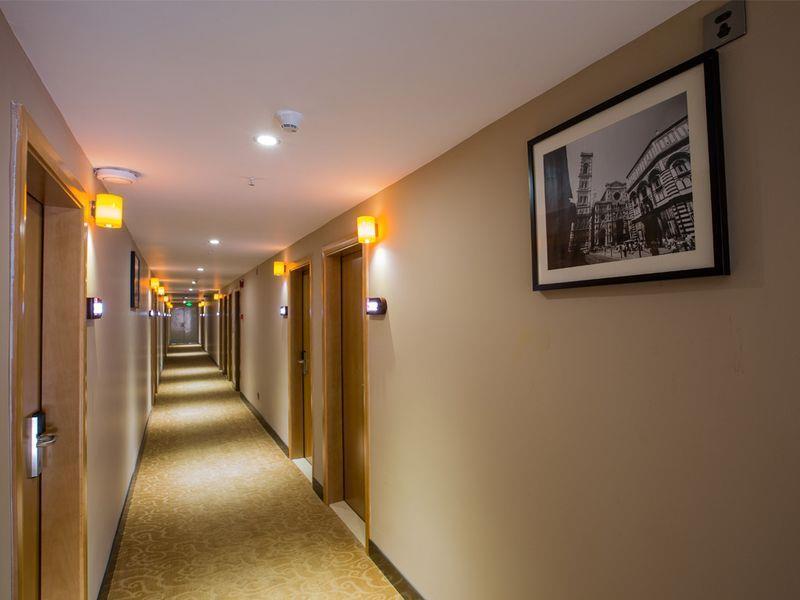 7Days Inn Zhongshan San Xiang Market Trung Sơn Ngoại thất bức ảnh