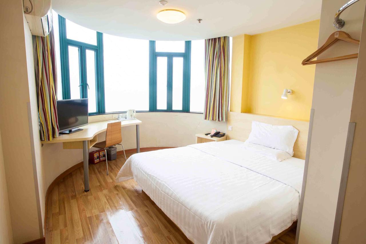 7Days Inn Zhongshan San Xiang Market Trung Sơn Phòng bức ảnh