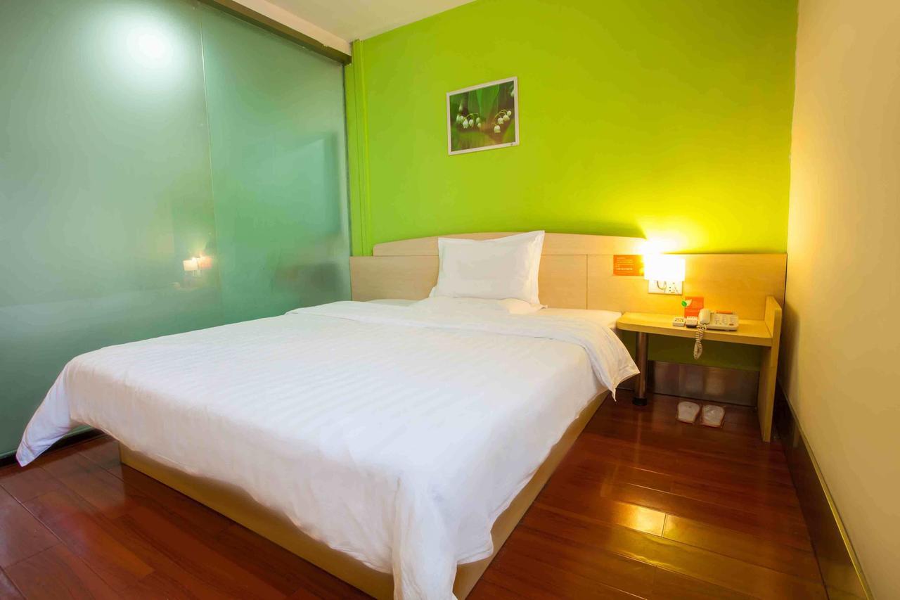 7Days Inn Zhongshan San Xiang Market Trung Sơn Phòng bức ảnh