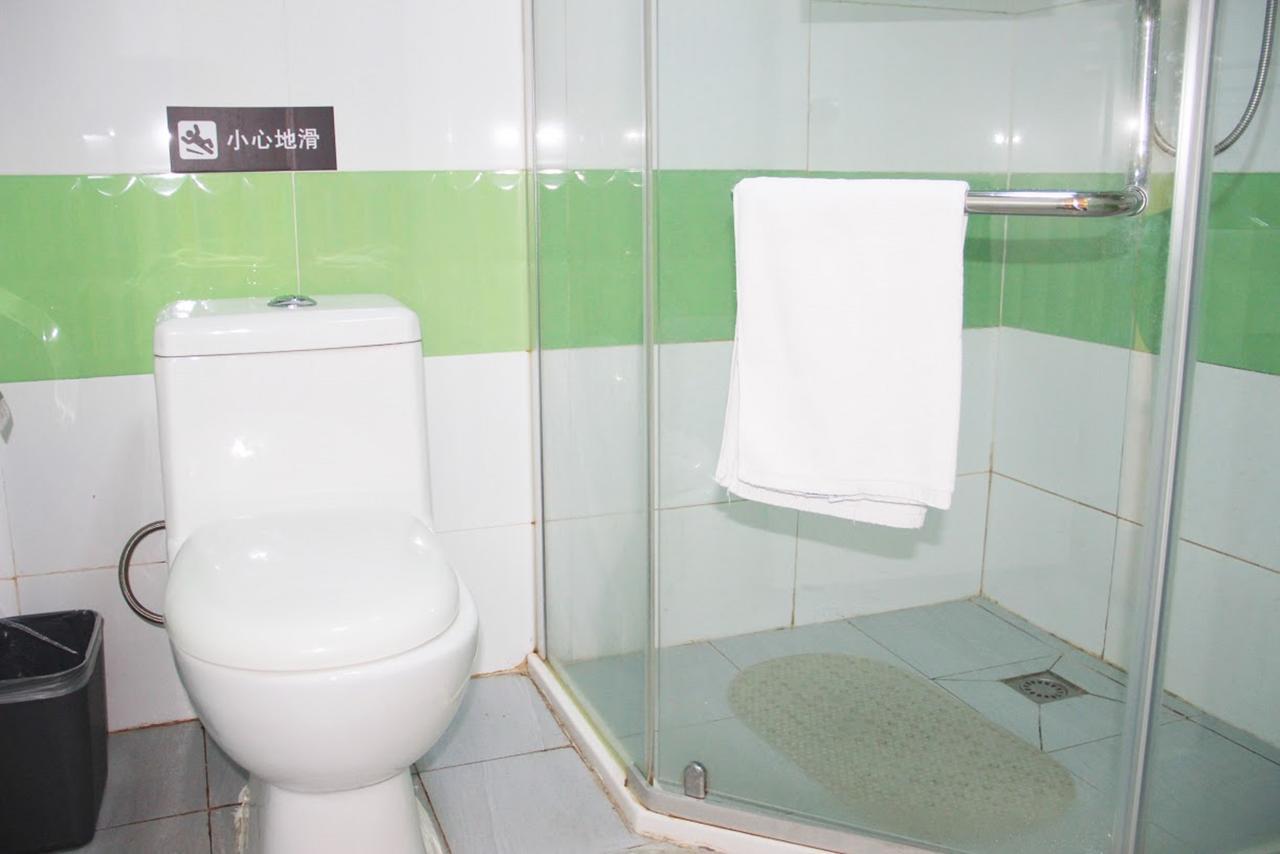 7Days Inn Zhongshan San Xiang Market Trung Sơn Ngoại thất bức ảnh