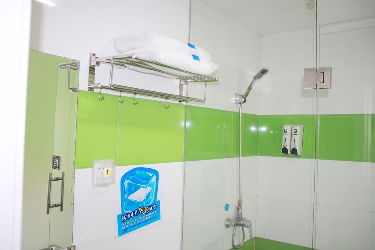 7Days Inn Zhongshan San Xiang Market Trung Sơn Ngoại thất bức ảnh