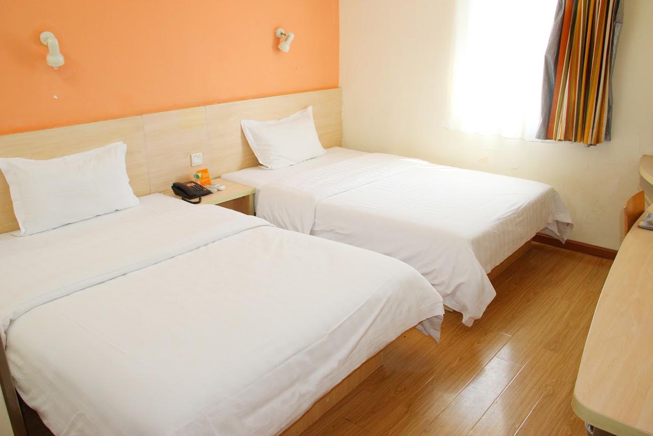 7Days Inn Zhongshan San Xiang Market Trung Sơn Ngoại thất bức ảnh