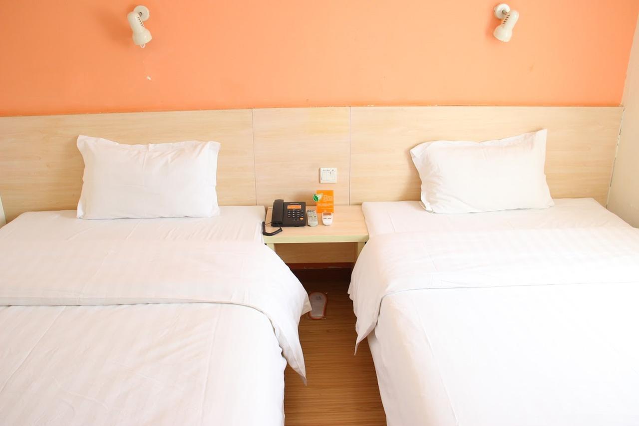 7Days Inn Zhongshan San Xiang Market Trung Sơn Ngoại thất bức ảnh